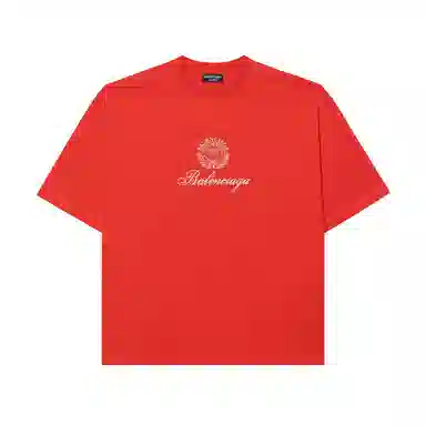 Balenciaga FW22 LogoT