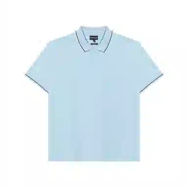 EMPORIO ARMANI SS22 Polo
