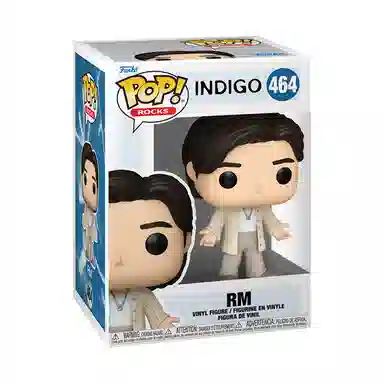 Funko -RMWildflower Q