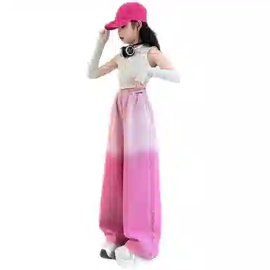 天才小熊牛仔裤 透气百搭洋气亲肤 儿童款