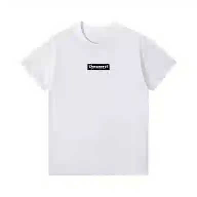 Sanrio x Cinnamoroll logoT