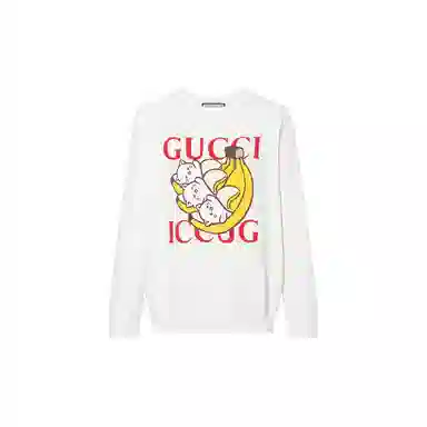 GUCCI x Bananya