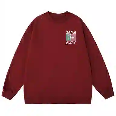 SAME FLOW logo