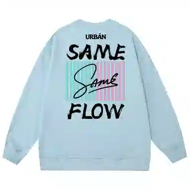 SAME FLOW logo
