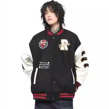 REXSHION Bomber Jacket