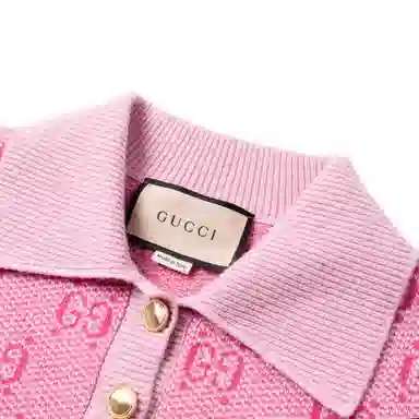 GUCCI SS24 LogoPolo