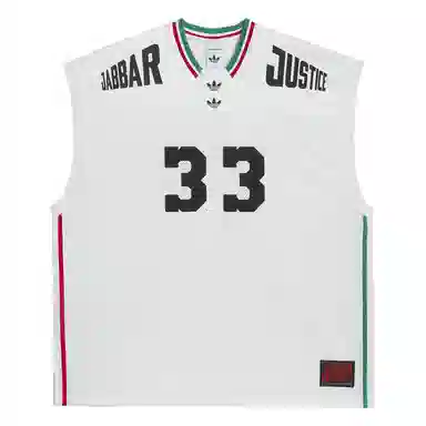 adidas originals x WILLY CHAVARRIA SS25 BASKETBALL logo