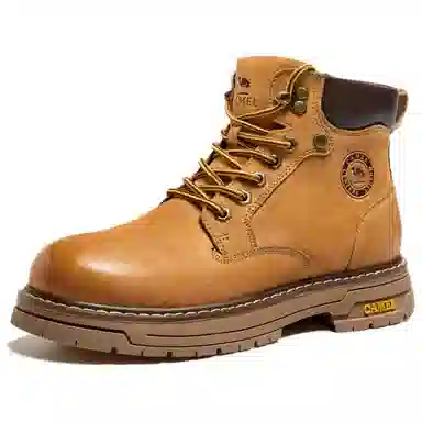 CAMEL Outdoor Boots