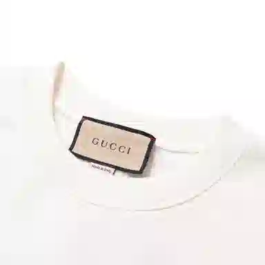 Gucci SS24 Cream Sweatshirt