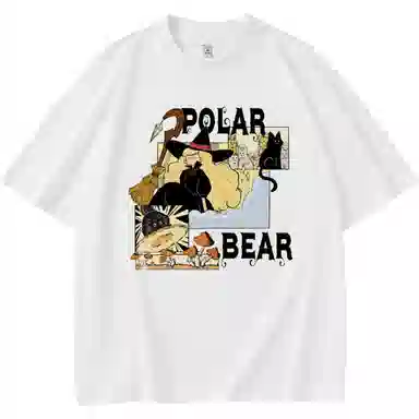 POLAR BEAR logoT