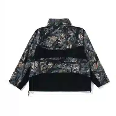 A BATHING APE TREE EDGE CAMO FW25 TREE EDGE CAMO