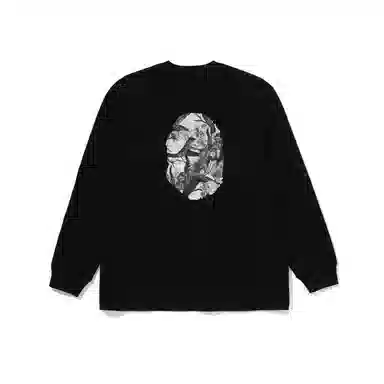 A BATHING APE TREE EDGE CAMO FW25 TREE EDGE CAMO T