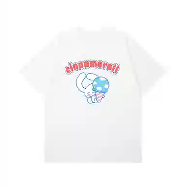 Sanrio x Cinnamoroll logoT