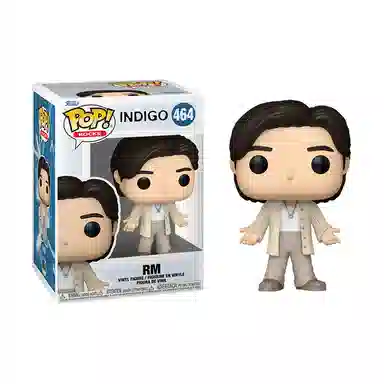 Funko -RMWildflower Q