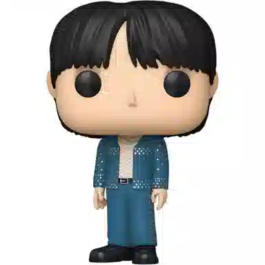 Funko -JiminLike Crazy Q
