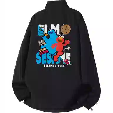 Sesame Street Jacket