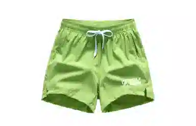 木林森 美式健身羽毛球篮球跑步锻炼潮流百搭宽松日常出行透气三分运动短裤 男女同款