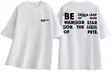 Warrior logo T