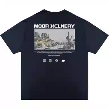 MOOR XCLNERY logoT