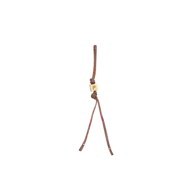 PECO Heart Sugar Dog Paw Bag Charm