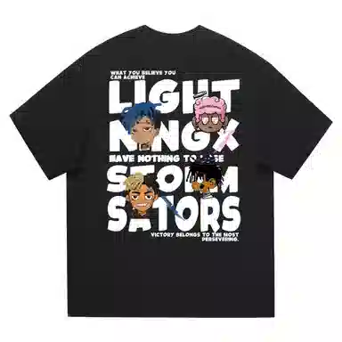 Lightning X Storm LogoT