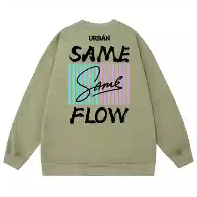 SAME FLOW logo