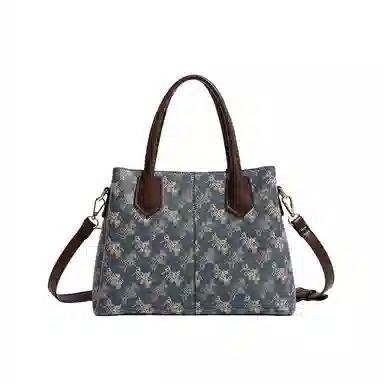PESASRIE Tote Bag Blue