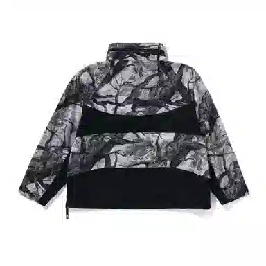 A BATHING APE TREE EDGE CAMO FW25 TREE EDGE CAMO