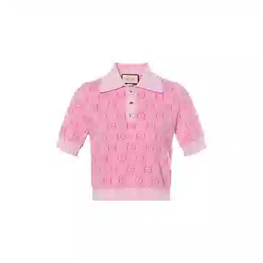 GUCCI SS24 LogoPolo