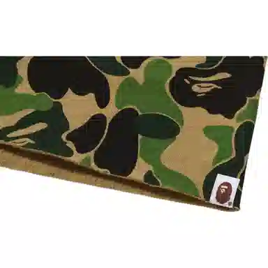 A BATHING APE x READYMADE Falcon Camo Shorts