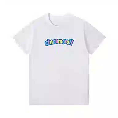 Sanrio x Cinnamoroll logoT