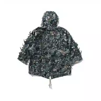 A BATHING APE TREE EDGE CAMO FW25 TREE EDGE CAMO