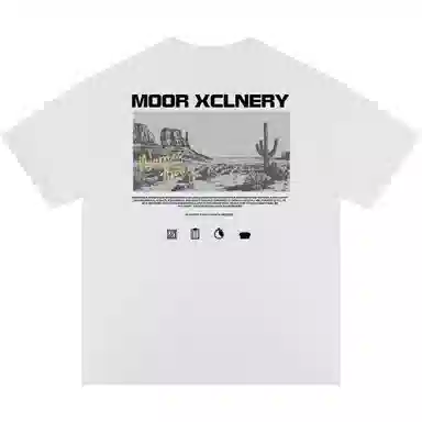 MOOR XCLNERY logoT