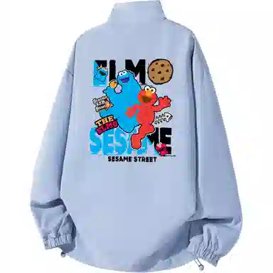 Sesame Street Jacket