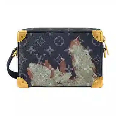 Louis Vuitton Soft Trunk Navy