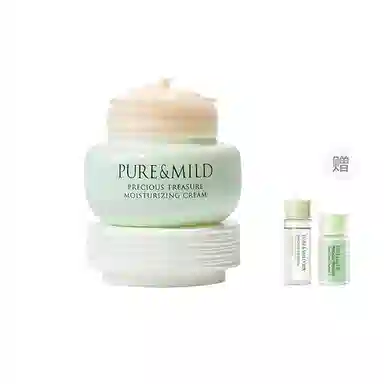 泊美 胶原绿钻霜 弹润提拉紧致 补水保湿 面霜