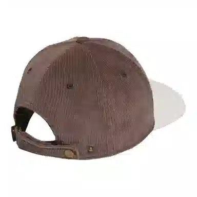 adidas x CLOT Cap Deep Brown Off White