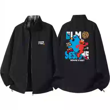 Sesame Street Jacket