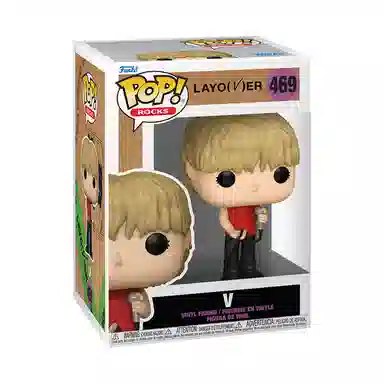 Funko -VLove Me Again Q