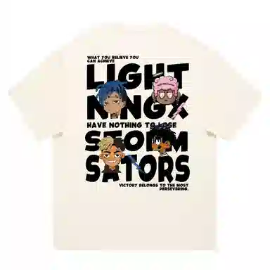 Lightning X Storm LogoT