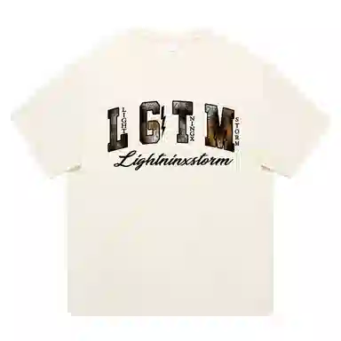 Lightning X Storm LogoT