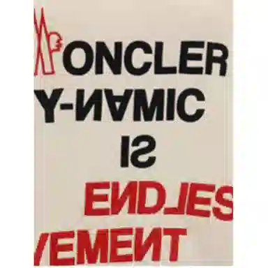 Moncler Grenoble FW22 Logo