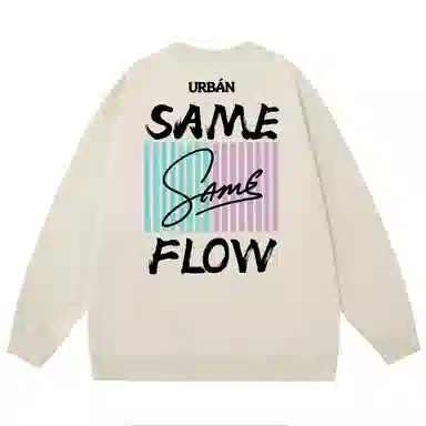 SAME FLOW logo