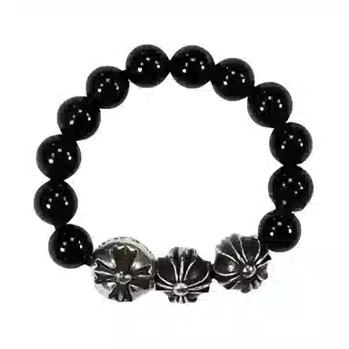 Chrome Hearts Beaded Ring