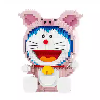 Balody a 1000pcs 16550