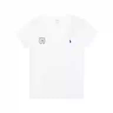 Polo Ralph Lauren Logo V T