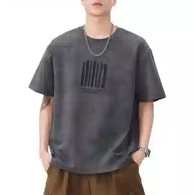 T