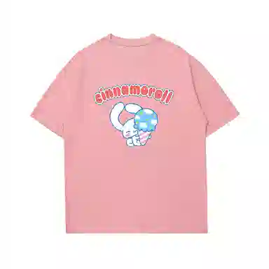 Sanrio x Cinnamoroll logoT
