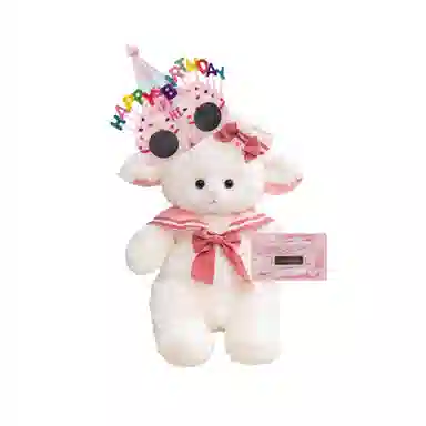 PUDOWRABBIT 23cm32cm53cm