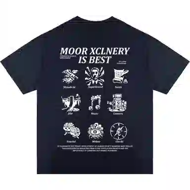 MOOR XCLNERY logoT